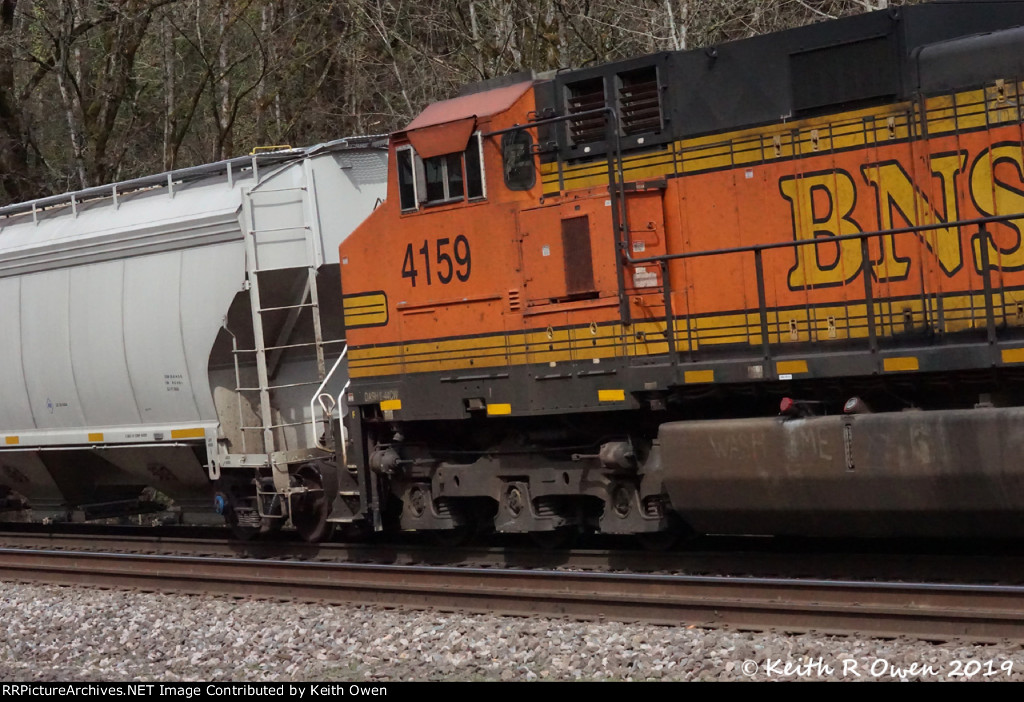 BNSF 4159